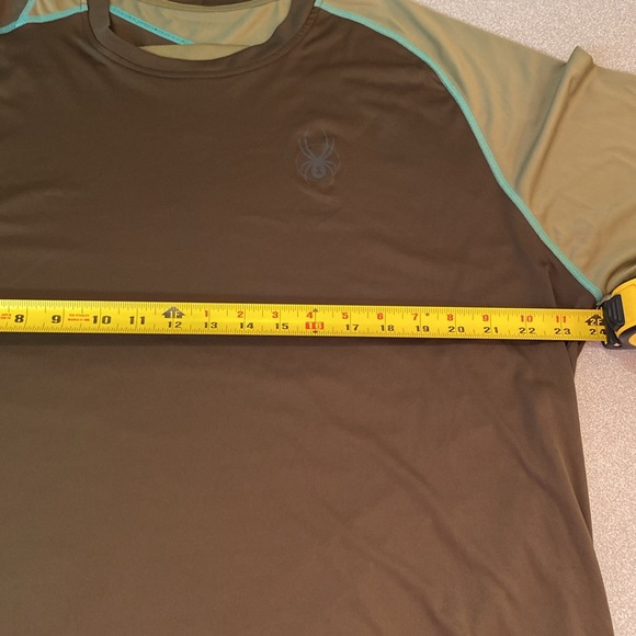 Spyder - venom spyder logo.  Size L - Picture 7 of 12